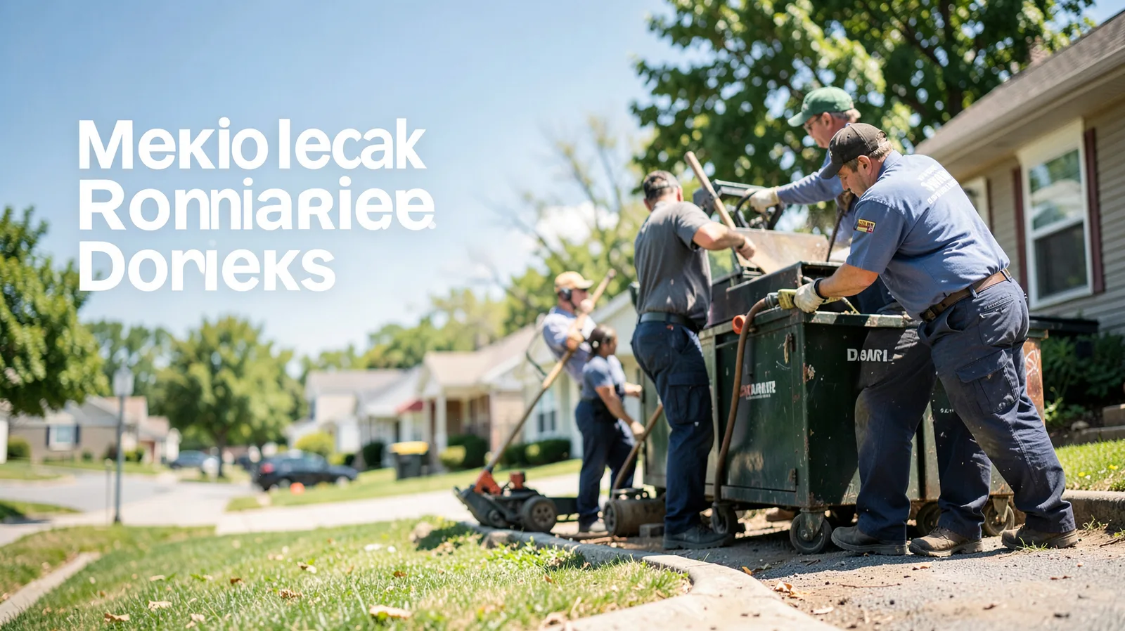 Garbage Disposal Repair in Park City, UT near me